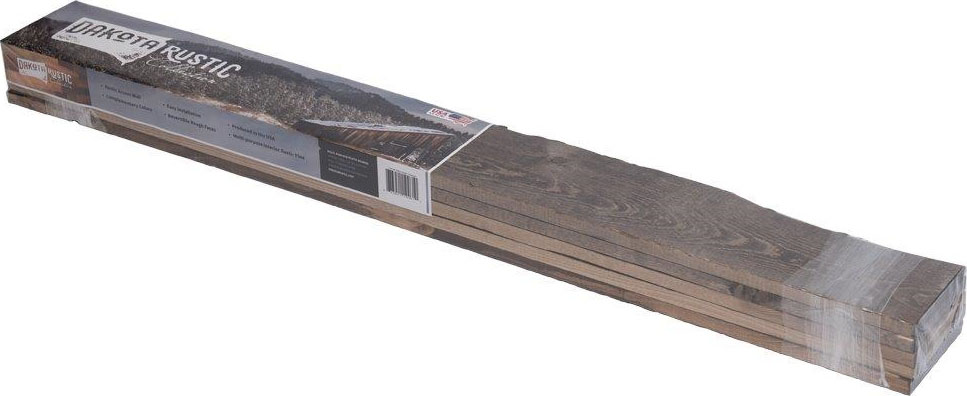 Dakota Rustic Retail Pack