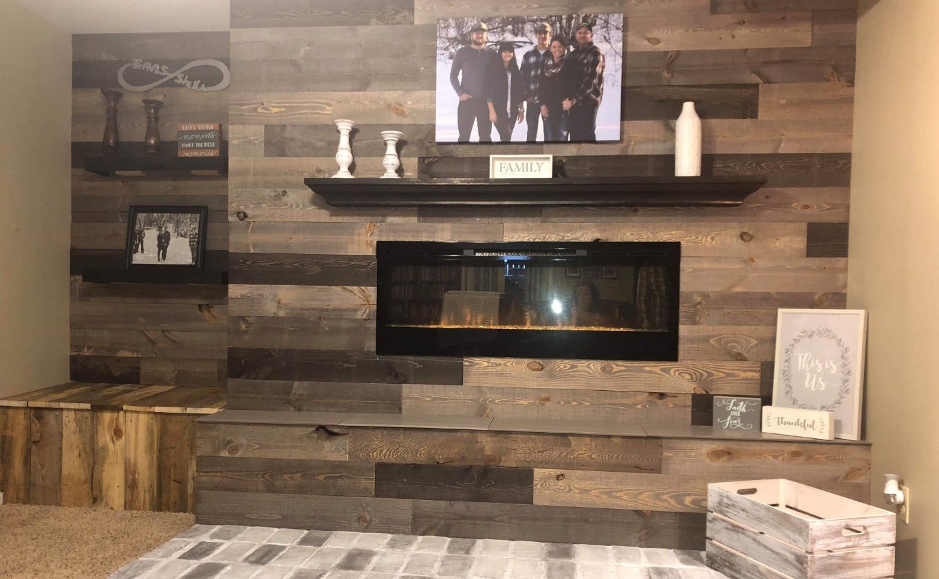 Wall Family Living Room